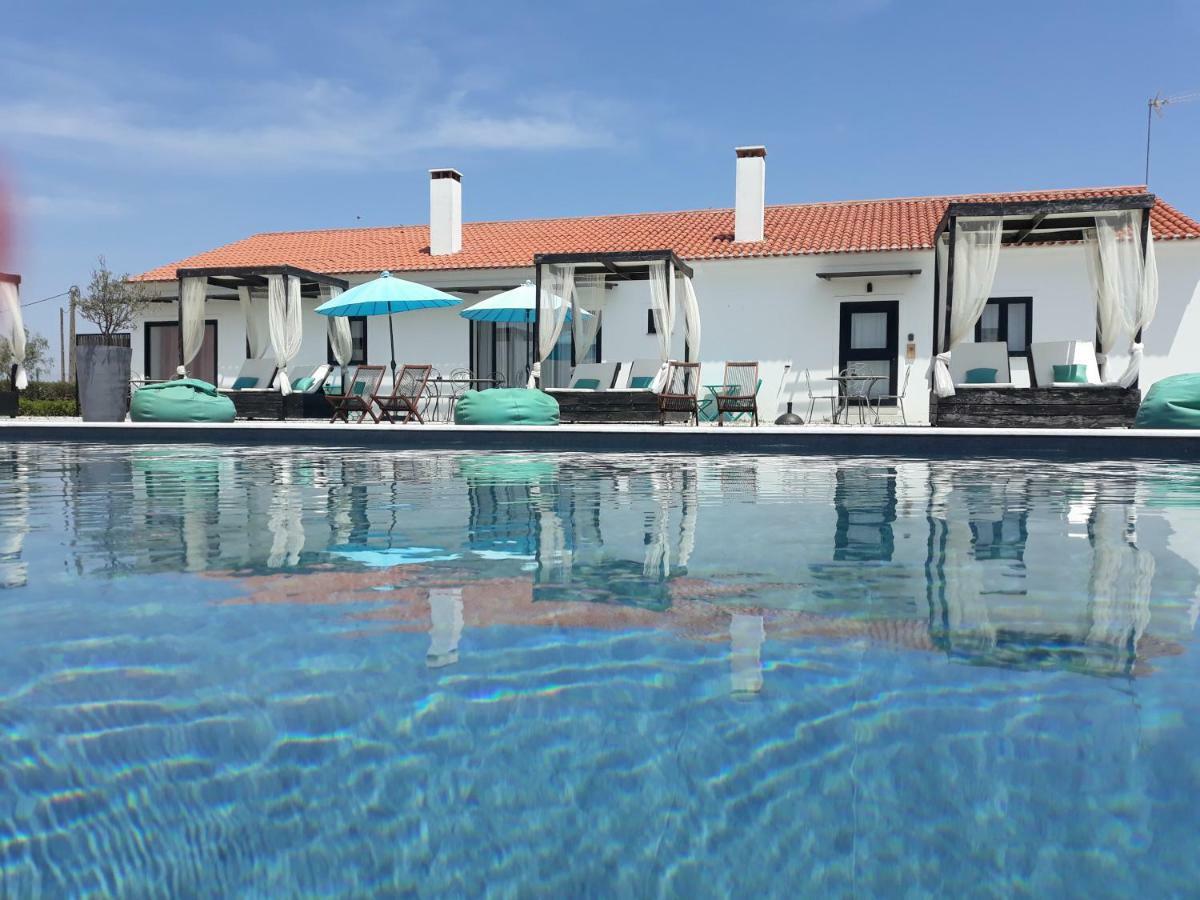 Terras - Agroturismo & Vinhos باجة المظهر الخارجي الصورة